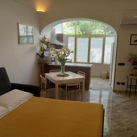 Casalina Amalfi Center Lejlighed Eksteriør billede
