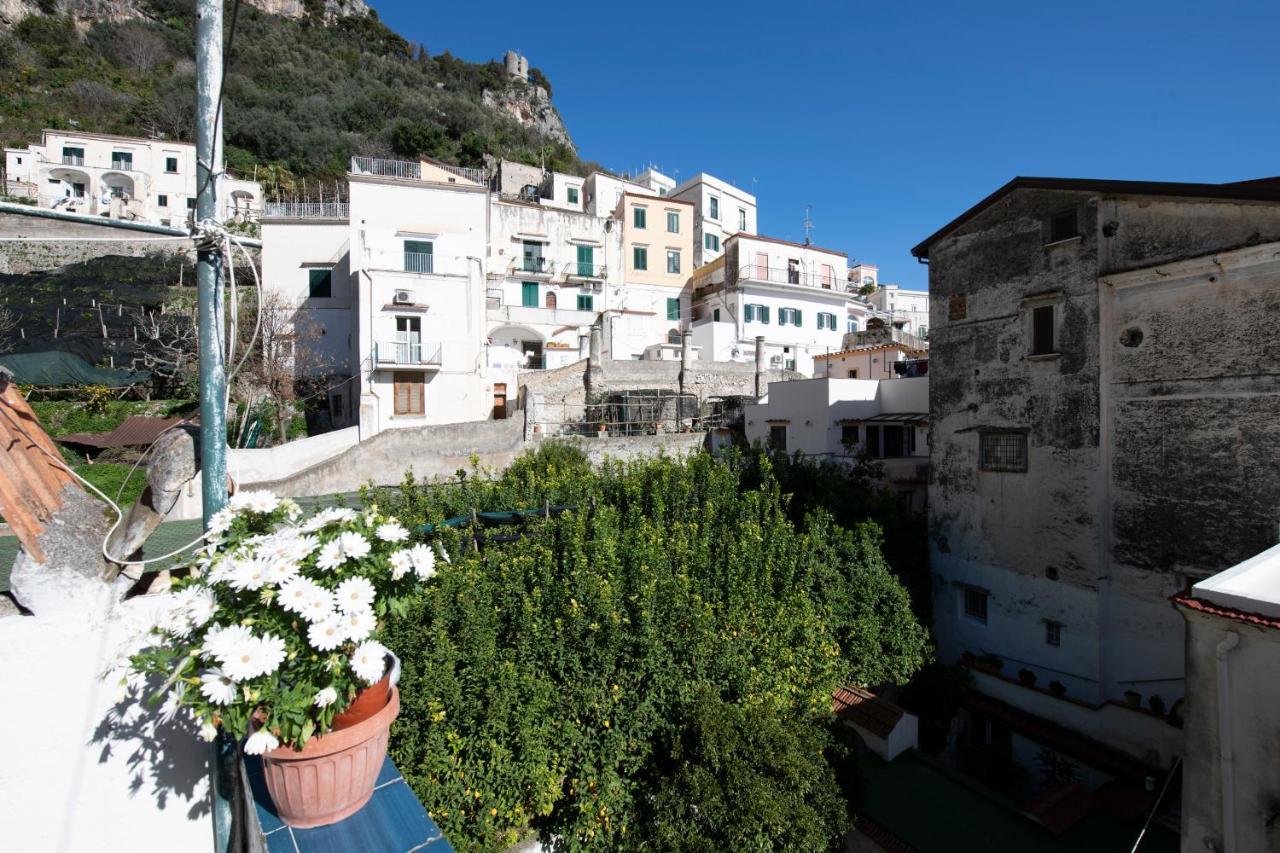 Casalina Amalfi Center Lejlighed Eksteriør billede