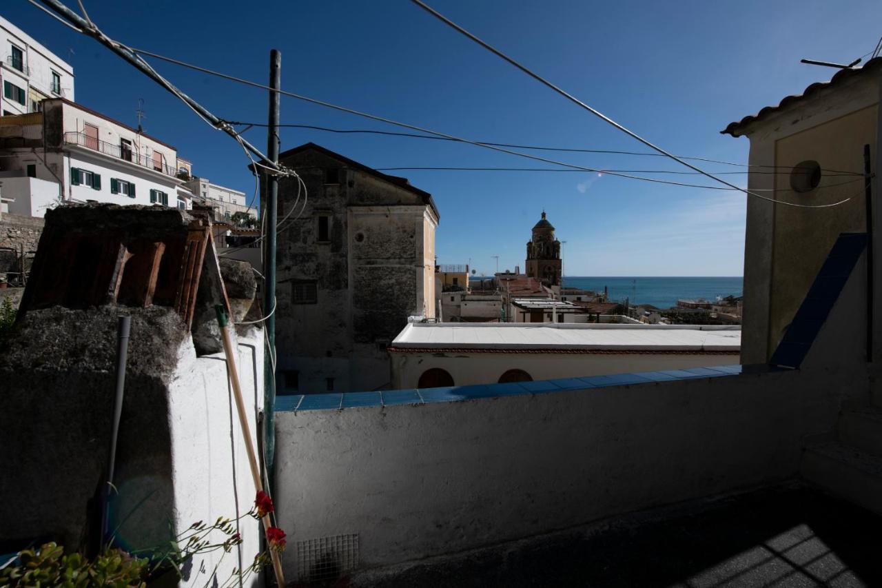 Casalina Amalfi Center Lejlighed Eksteriør billede
