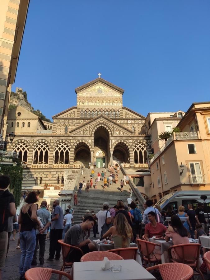 Casalina Amalfi Center Lejlighed Eksteriør billede