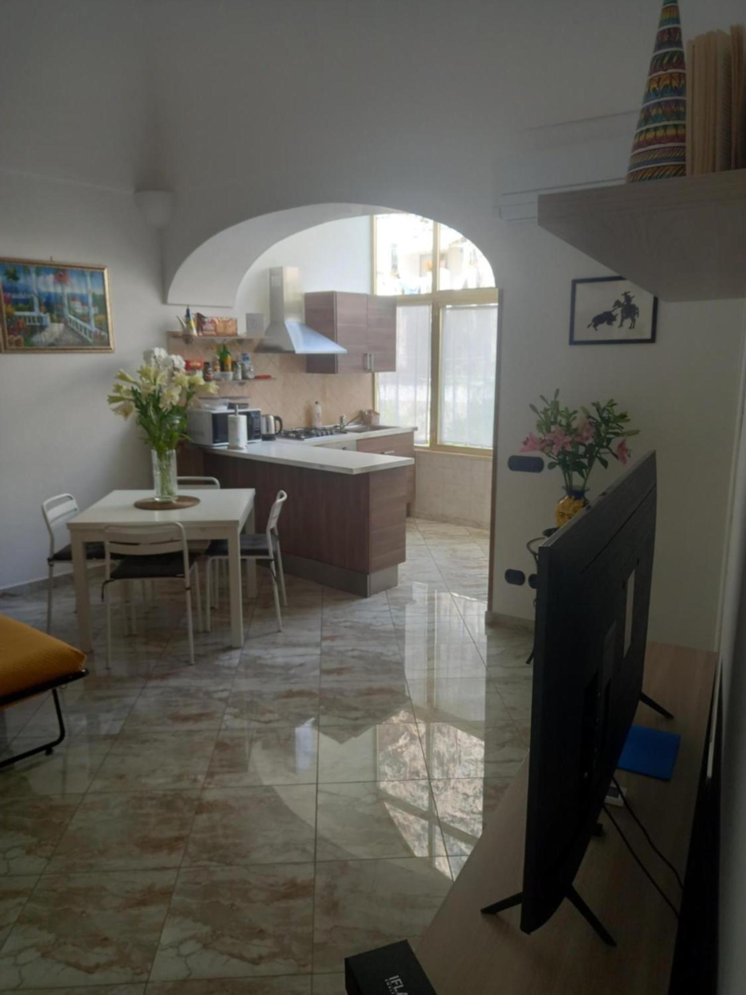 Casalina Amalfi Center Lejlighed Eksteriør billede